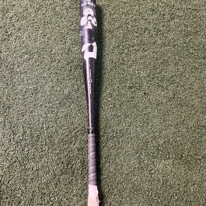 2023 DeMarini The Goods One Piece Alloy BBCOR Certified Bat (-3) 29 oz 32" (Used)