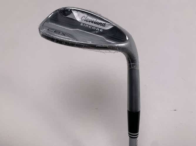 Cleveland CBX Zipcore Lob Wedge LW 60* 10 Action UltraLite Ladies RH NEW