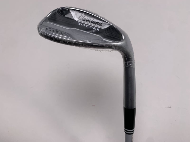 Cleveland CBX Zipcore Lob Wedge LW 60* 10 Action UltraLite Ladies RH NEW