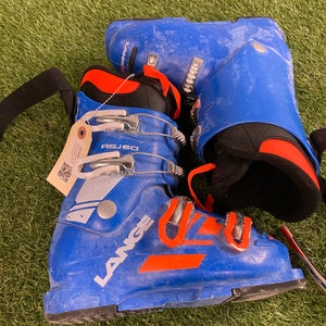 Lange RSJ 60 All Mountain Ski Boots | Mondo 23 - 23.5