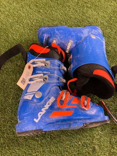 Lange RSJ 60 All Mountain Ski Boots | Mondo 23 - 23.5