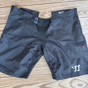 Black Medium Warrior Pant Shell (New)