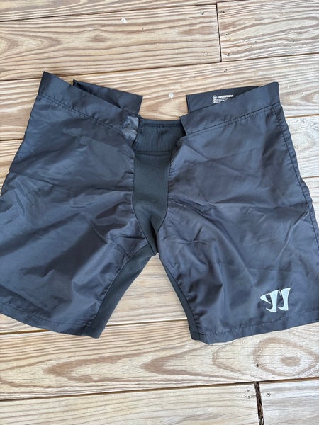 Black Medium Warrior Pant Shell (New)