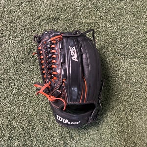 Wilson A2K LH Pitcher's Baseball Glove 11.75" (Used)