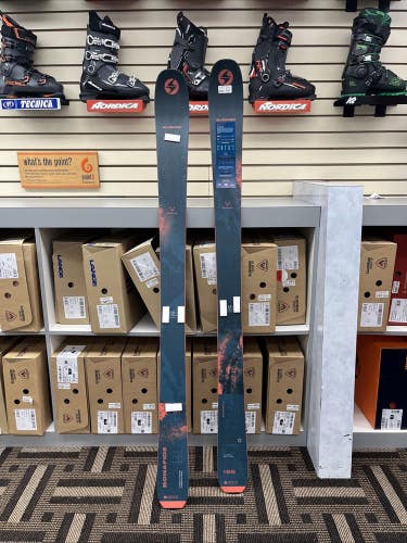 Blizzard Bonafide 97 165cm 23/24 All Mountain Ski NEW!