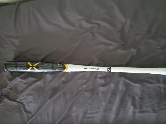 2018 Easton Beast X Loaded BBCOR Certified Bat (-3) 31 oz 34" (Used)