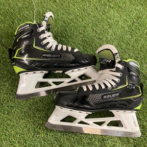 Bauer GSX Hockey Goalie Skates | Size 6.5