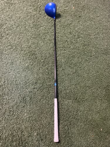 Men's 2018 Mizuno ST 180 Left Hand Driver Stiff Flex Adjustable Loft (Used)