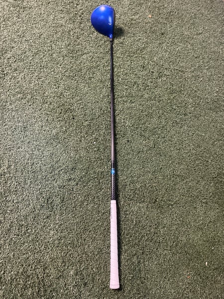 Men's 2018 Mizuno ST 180 Left Hand Driver Stiff Flex Adjustable Loft (Used)