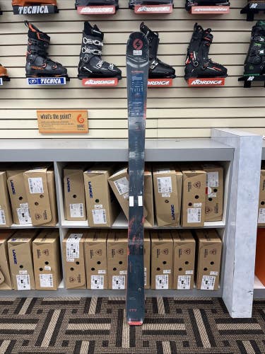 Blizzard Bonafide 97 177cm 23/24 All Mountain Ski NEW!
