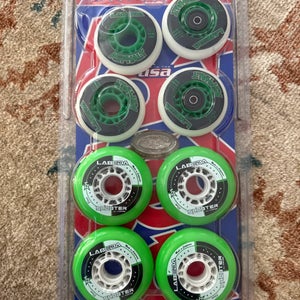 Wheels (New)
