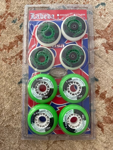 Wheels (New)