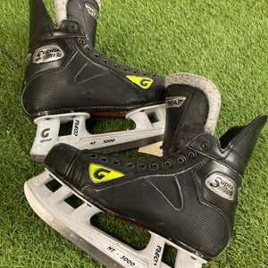 Graf Supra 705 Hockey Skates | Size 7.5