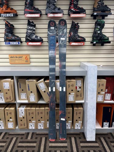Blizzard Bonafide 97 183cm 23/24 All Mountain Ski NEW!