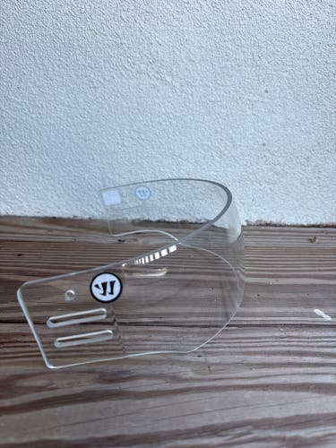 Warrior Visor (Used)