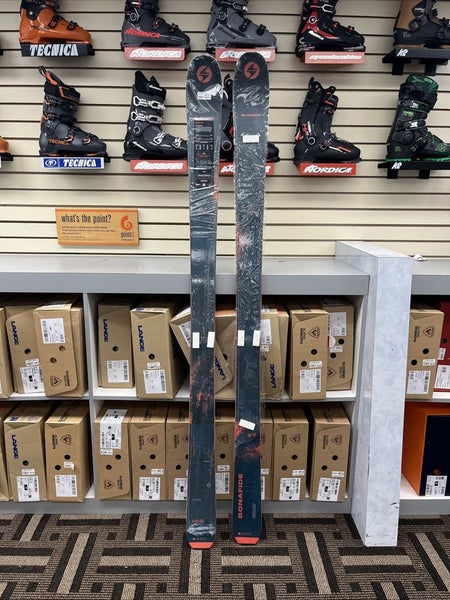 Blizzard Bonafide 97 189cm 23/24 All Mountain Ski NEW!