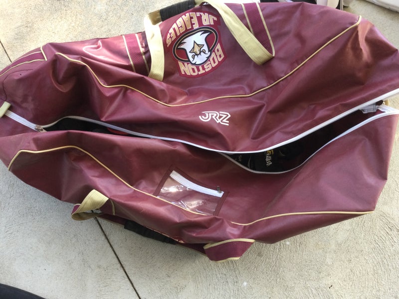 goalie bag