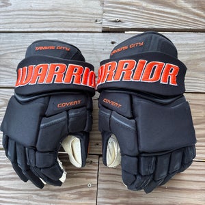 Warrior Covert Pro Gloves 15" (Used)