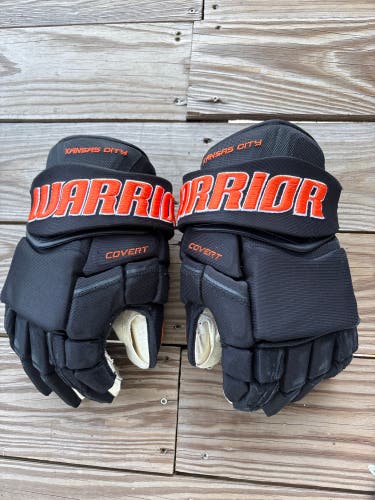 Warrior Covert Pro Gloves 15" (Used)