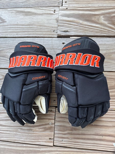 Warrior Covert Pro Gloves 15" (Used)