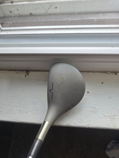 Spalding Right Handed Fairway Wood 5 Wood (used))