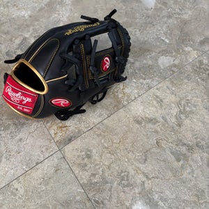 2025 Rawlings R9 RH Infield Baseball Glove 11.75" (New)