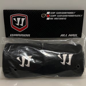 New Warrior Padded Wrist Slash Guards