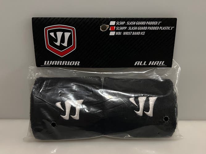 New Warrior Padded Wrist Slash Guards