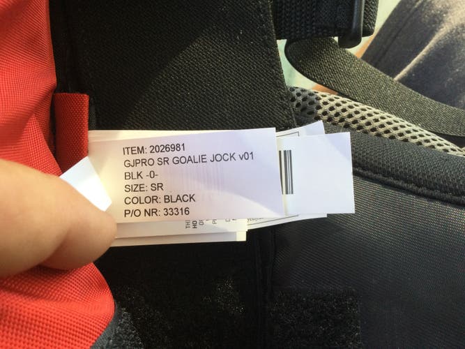 CCM Pro Jock (Used)