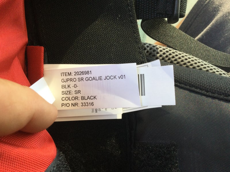 CCM Pro Jock (Used)