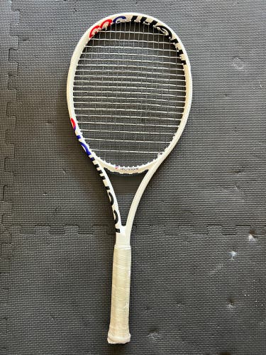 Adult Technifibre Tennis Racquet TFight ISO 305 (Used)