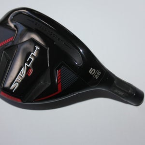 TAYLORMADE STEALTH 2 25 5 HYBRID HEAD - HEAD ONLY
