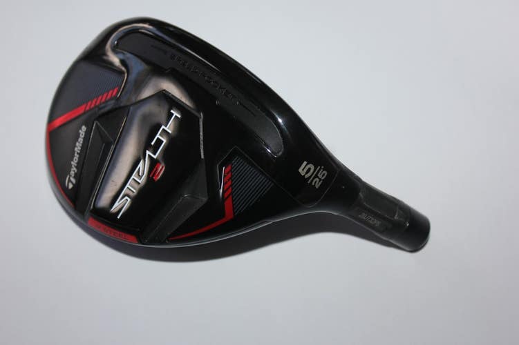 TAYLORMADE STEALTH 2 25 5 HYBRID HEAD - HEAD ONLY
