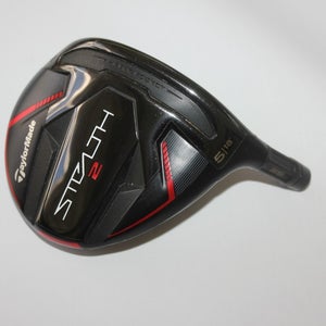 TAYLORMADE STEALTH 2 18 5 WOOD HEAD - HEAD ONLY