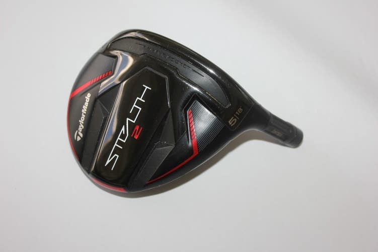 TAYLORMADE STEALTH 2 18 5 WOOD HEAD - HEAD ONLY