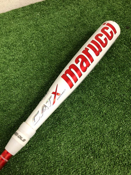 Marucci CAT X Connect Hybrid (2 3/4") USSSA 2023 (-8)