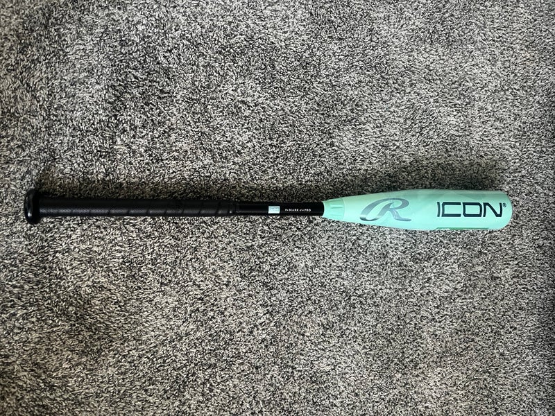 2026 Rawlings Icon Composite USABat Certified Bat (-12) 16 oz 28" (New)