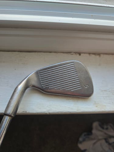 Men's Ping 5 Iron Eye 2 Right Handed Regular Flex Steel Shaft (Used)