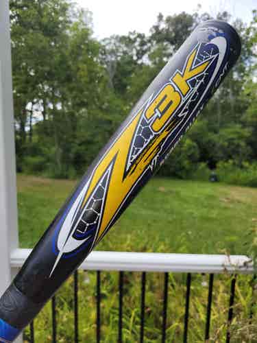 UNRELEASED HOLY GRAIL Easton Z3K (Not Z2K) Z•Core Sc900 Scandium Bat (-5) 33"/28oz BZ3-K