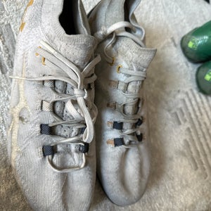 Team issued Notre Dame Size 10 cleats
