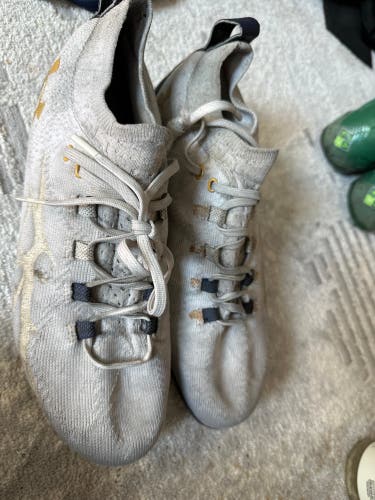 Team issued Notre Dame Size 10 cleats