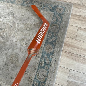 Warrior RV4 RTL Regular Goalie Stick 26" Paddle (New)