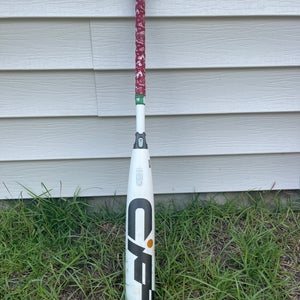 2022 DeMarini CF Composite USSSA Certified Bat (-10) 21 oz 31" (Used)