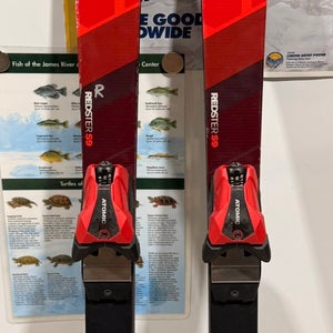 2024 Atomic Redster S9 152 cm Slalom Racing Skis With Bindings (Used)
