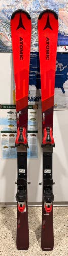 2024 Atomic Redster S9 152 cm Slalom Racing Skis With Bindings (Used)