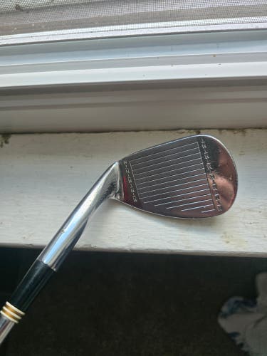 Men's MT Tourney Right Handed Wedge Wedge Flex Steel Shaft (Used)