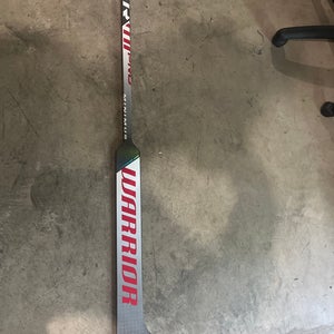 Senior Warrior Ritual M1 Pro + Regular Goalie Stick 26" Paddle Pro Stock (New)