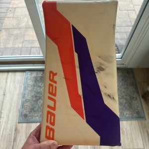 Bauer Supreme Ultrasonic Regular Pro Stock (Used)