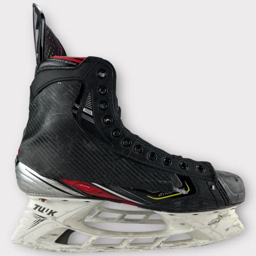 Pro Stock Used Bauer Size 10.5/11 Supreme Ultra Sonic Hockey Skates