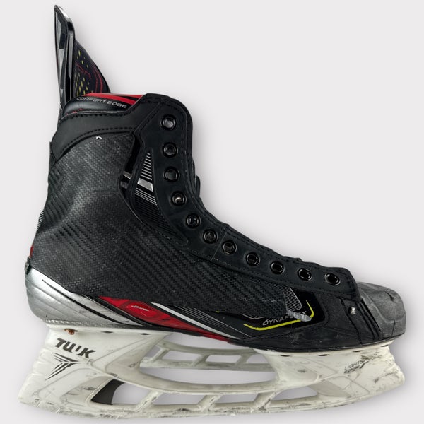 Pro Stock Used Bauer Size 10.5/11 Supreme Ultra Sonic Hockey Skates